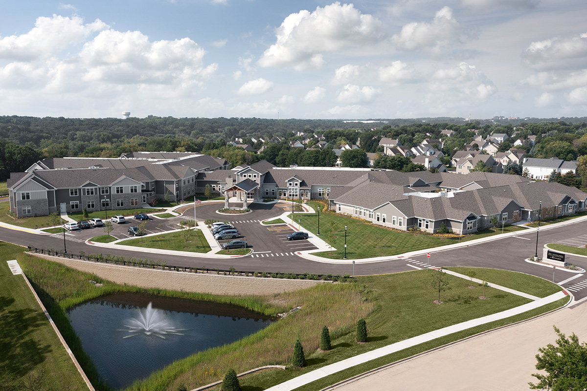 Woodlands at Canterfield