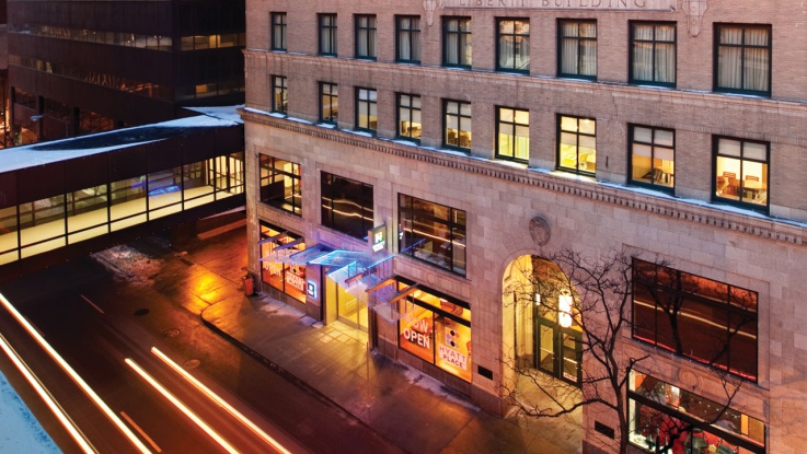 Hyatt Place Des Moines Downtown