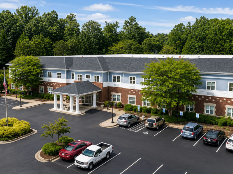 Greensboro Recovery Center